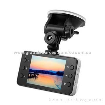 HD Mobile DVR, VGA 640*480/30fps